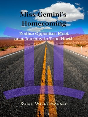 cover image of Miss Gemini's Homecoming